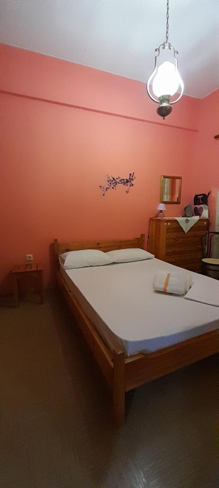 Karya House Daire Kariá Dış mekan fotoğraf