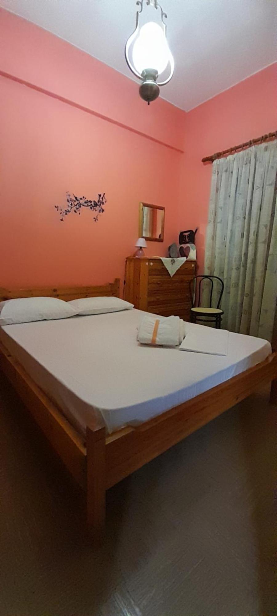 Karya House Daire Kariá Dış mekan fotoğraf